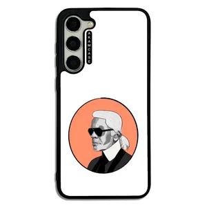 AKAM AMCWSGS23P-KARL10 Cover For Samsung Galaxy S23 Plus