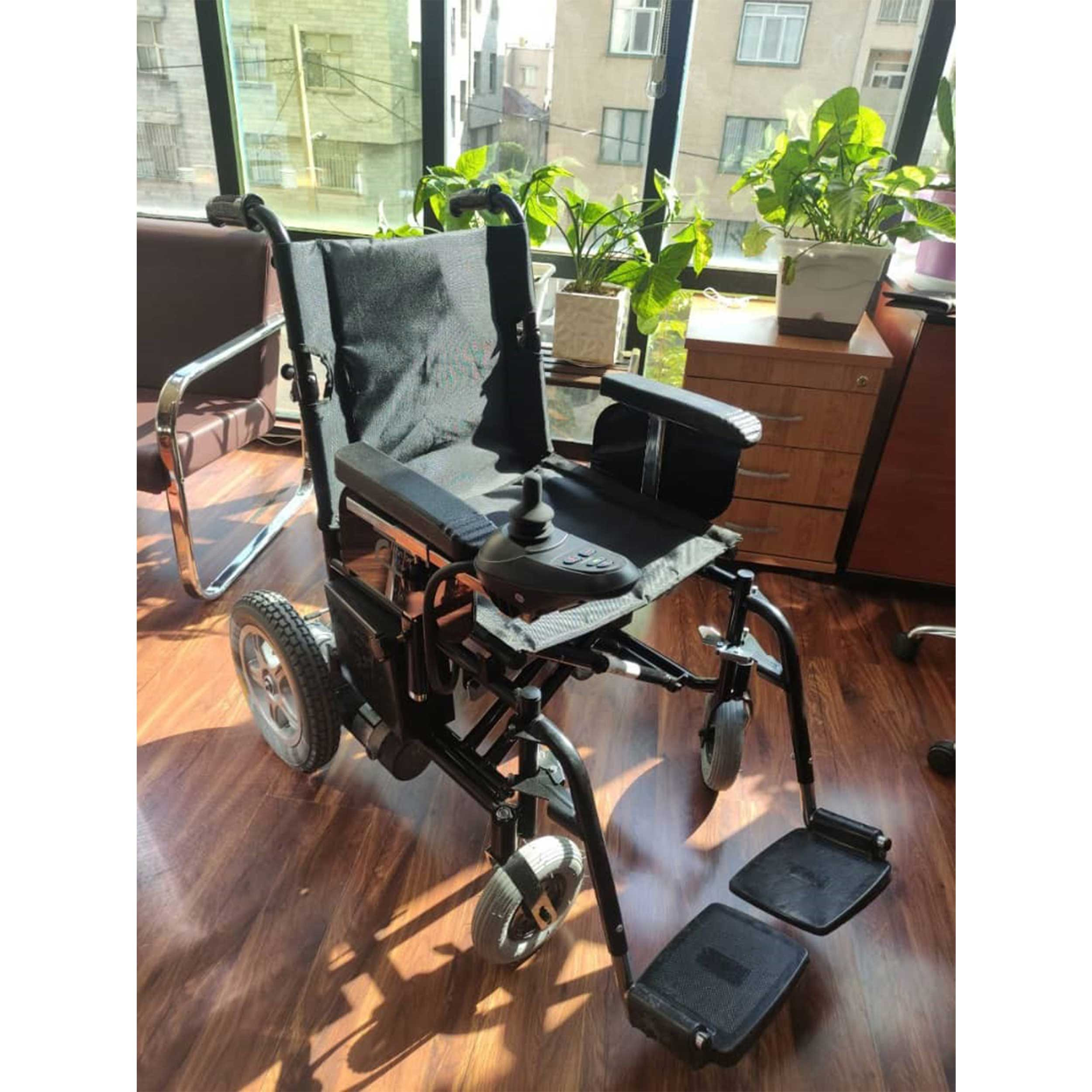 ویلچر برقی ایران بهکار مدل 20771