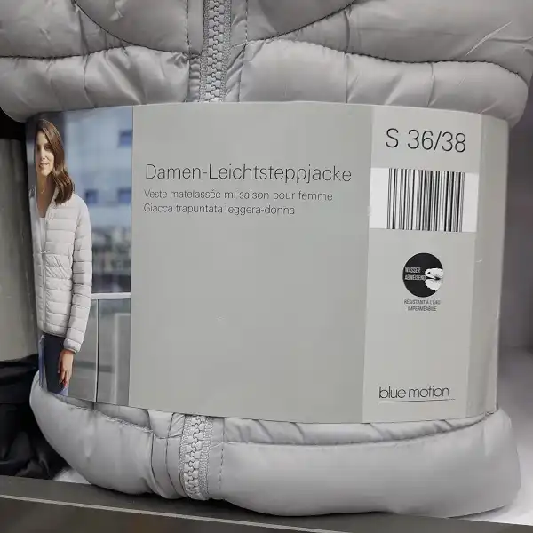 کاپشن زنانه بلو موشن مدل Damen-Le