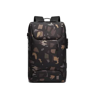 کوله پشتی لپ تاپ بنج مدل 7216Camo مناسب برای لپ تاپ تا 15.6 اینچی