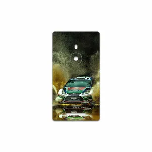 MAHOOT Rally Cover Sticker for Nokia Lumia 925