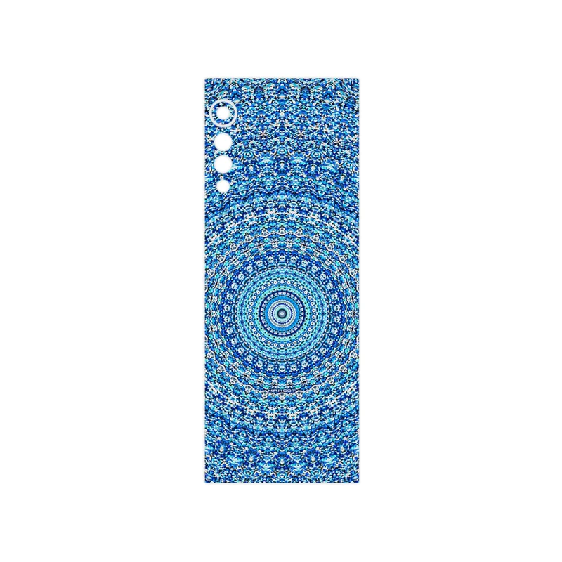 برچسب پوششی ماهوت مدل Mandala Design 1 مناسب برای گوشی موبایل ال جی Velvet 5G