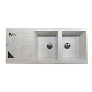 سینک ظرفشویی پارادایز مدل TURKEY213-WS توکار