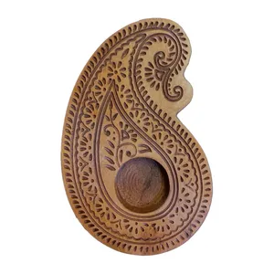 جاشمعی مدل اسلیمی بته جقه