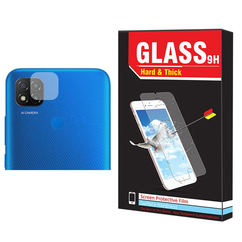 محافظ لنز دوربین Hard and Thick مدل TPC-01 مناسب برای گوشی موبایل شیائومی Redmi 9C