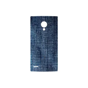 MAHOOT Fabric Texture 3 Cover Sticker for LG FX0 Firefox