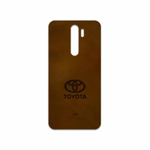 MAHOOT BFL-TYT Cover Sticker for Xiaomi Redmi Note 8 Pro