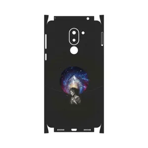 MAHOOT Collage of surreal Portrait of Women 3-FullSkin Cover Sticker for Honor 6X