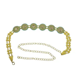 کمربند لباس کردی زنانه مدل سنتی A0012