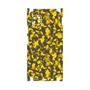 MAHOOT Yellow Infantry Army-FullSkin Cover Sticker for Huawei Nova 7i