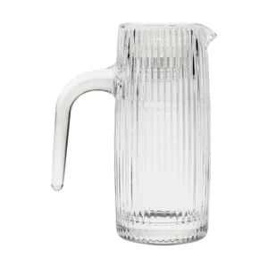 سس‌خوری دلی گلس مدل Tianchuan کد TF206-100B بسته 6 عددی