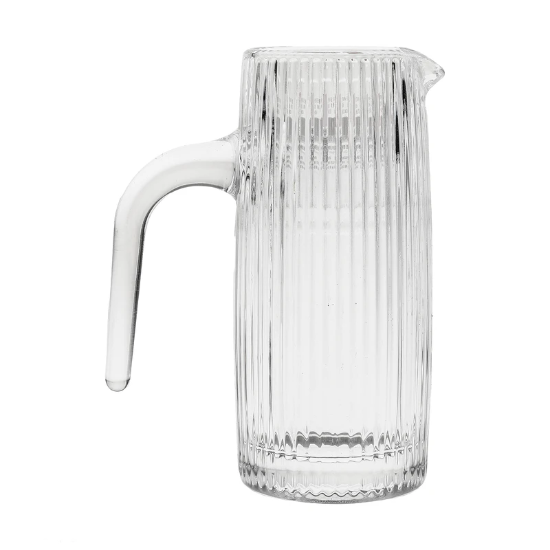 سس‌خوری دلی گلس مدل Tianchuan کد TF206-100B بسته 6 عددی