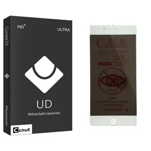 Coconut UD Black Privacy Screen Protector For Apple iPhone 6