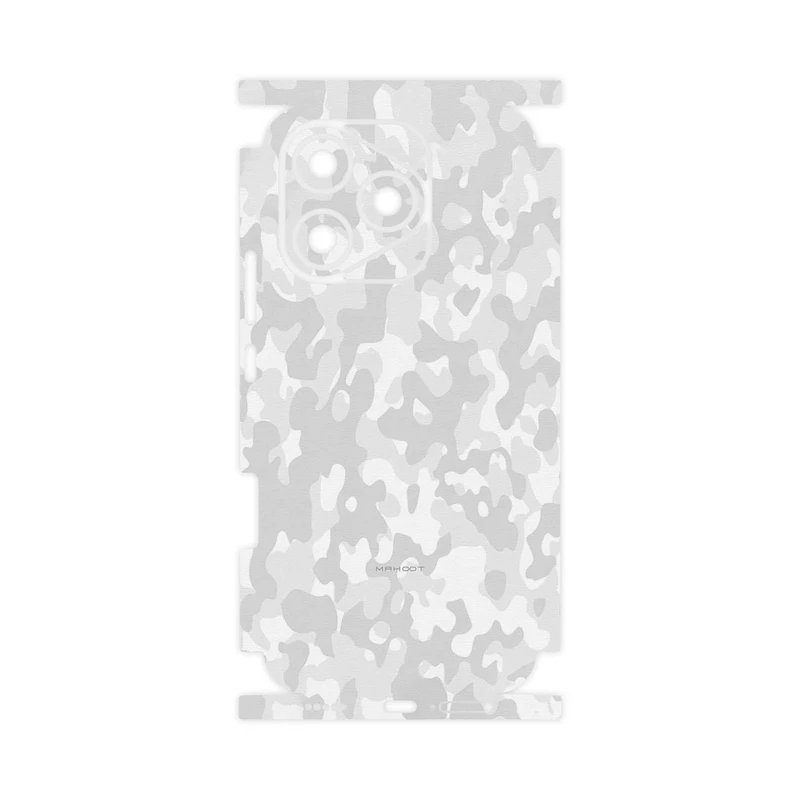 برچسب پوششی ماهوت مدل Army_Snow-FullSkin مناسب برای گوشی موبایل آنر 400 Lite