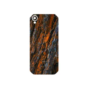 MAHOOT Wood Texture 6 Cover Sticker for CAT S41