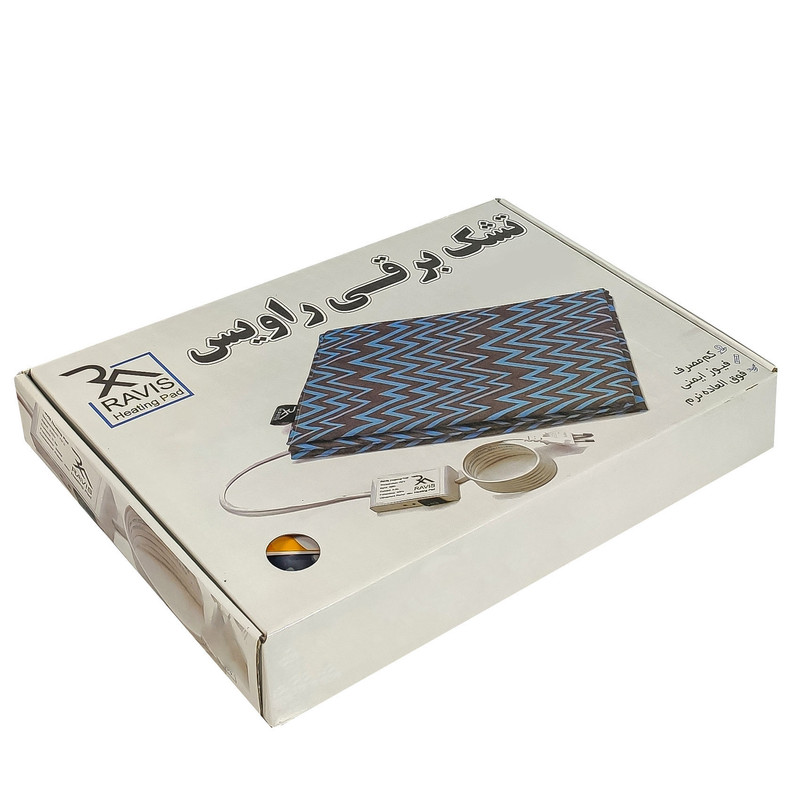 تشک برقی راویس مدل TK-ZIG6040Y