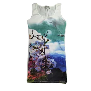 تاپ زنانه مدل flower