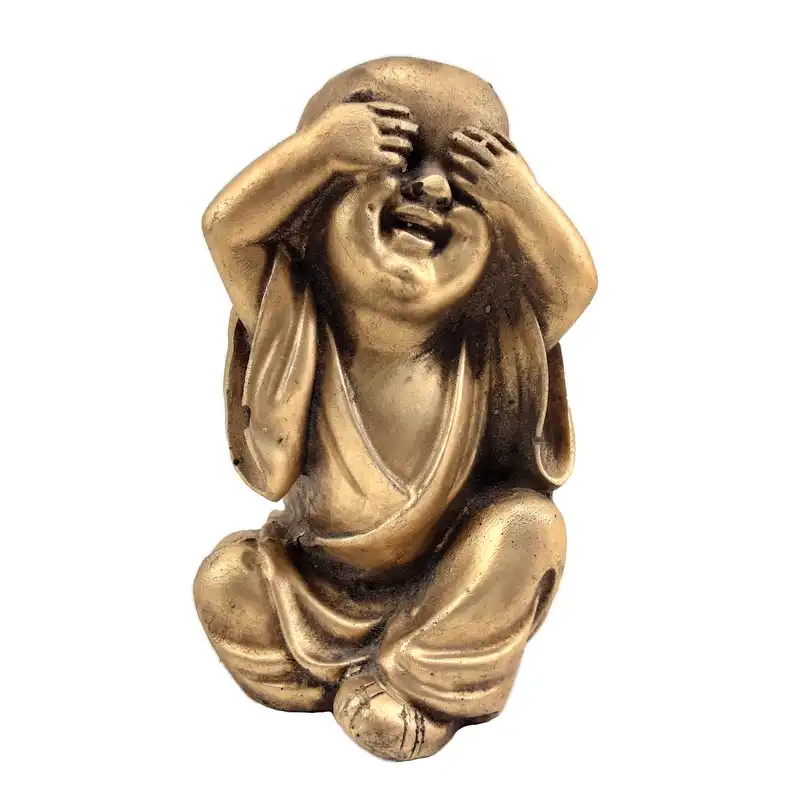 مجسمه مدل بودا خندان کد 795