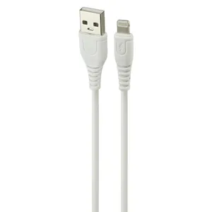 کابل تبدیل USB به لایتنینگ پریمیوم مدل iPH طول 1 متر