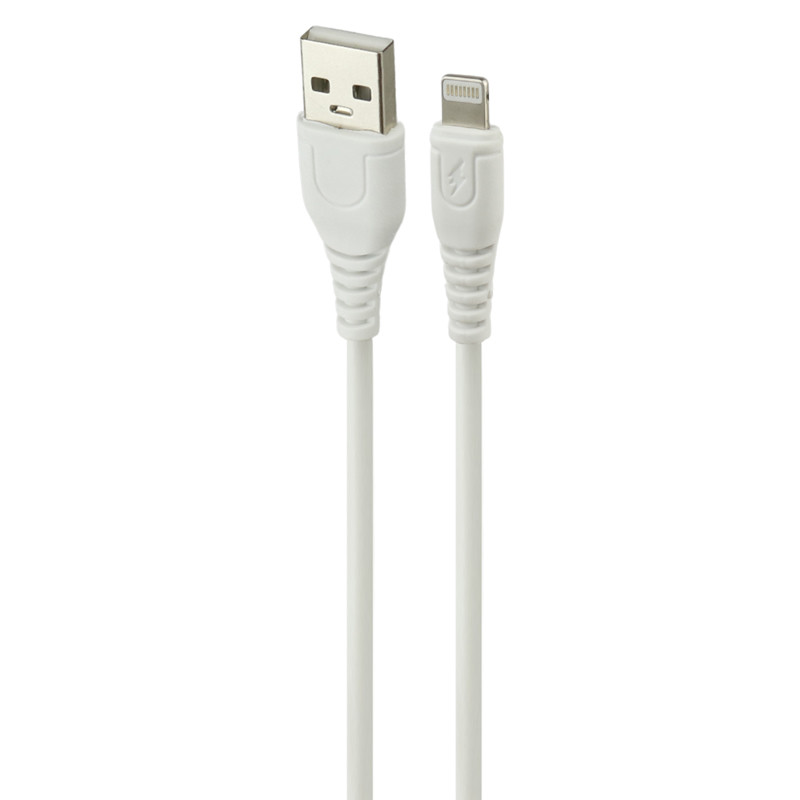 کابل تبدیل USB به لایتنینگ پریمیوم مدل iPH طول 1 متر