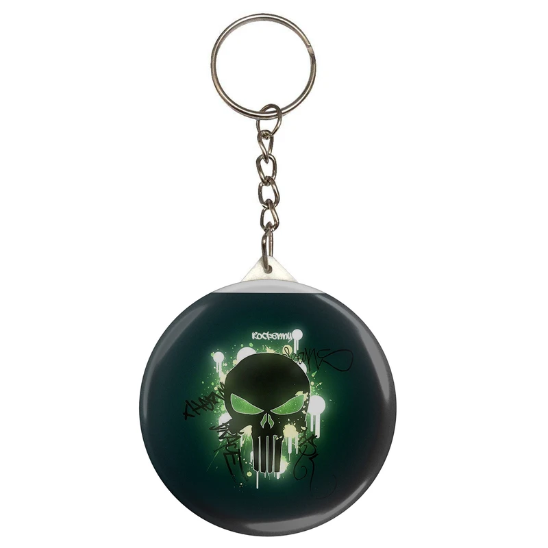 جاکلیدی طرح اونجرز جمجمه پانیشر مدل S3439 