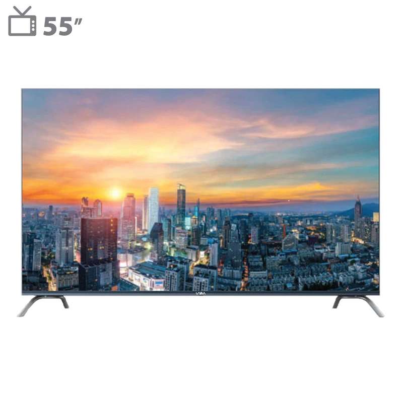تلویزیون کیو ال ای دی یونیوا مدل Q-Class/MFT2S2 سایز 55 اینچ تلویزیون کیو ال ای دی یونیوا مدل Q-Class/MFT2S2 سایز 55 اینچ