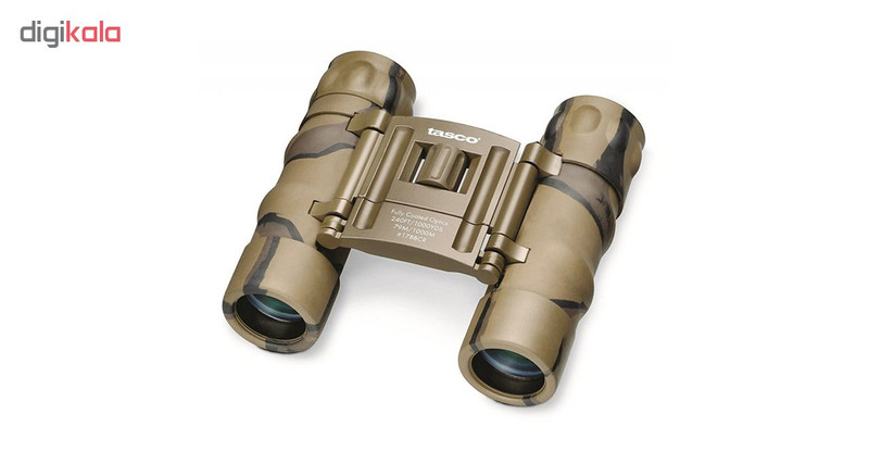 دوربین دوچشمی تاسکو مدل Camo 8×21