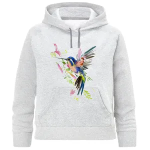 هودی دخترانه مدل گنجشک D147