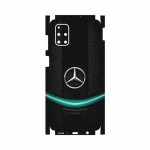 MAHOOT Mercedes-Benz-FullSkin Cover Sticker for Samsung Galaxy M51