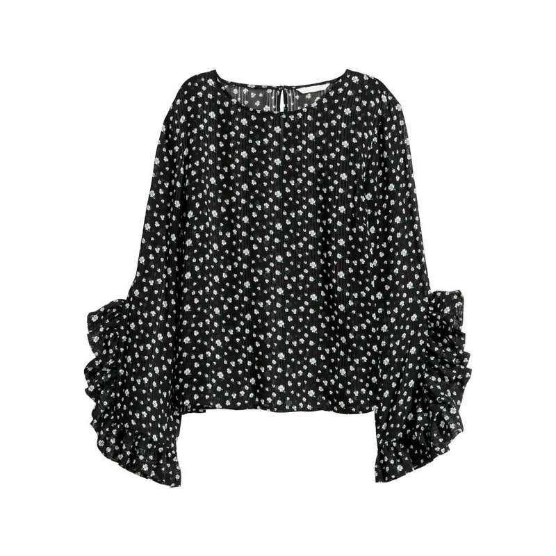 بلوز زنانه اچ اند ام مدل 0611050