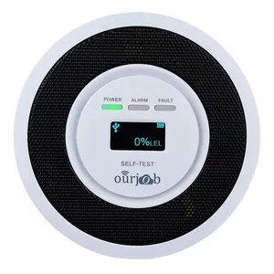 دستگاه دتکتور نشت گاز آورجاب مدل G.D-0.05