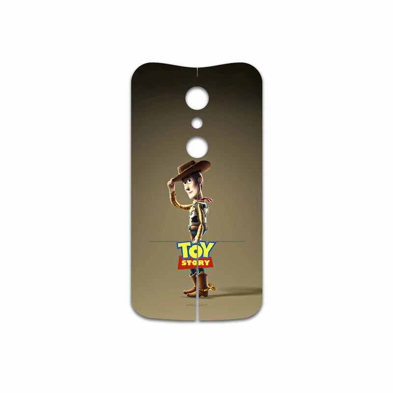 برچسب پوششی ماهوت مدل Toy Story مناسب برای گوشی موبایل موتورولا Moto G 2nd gen