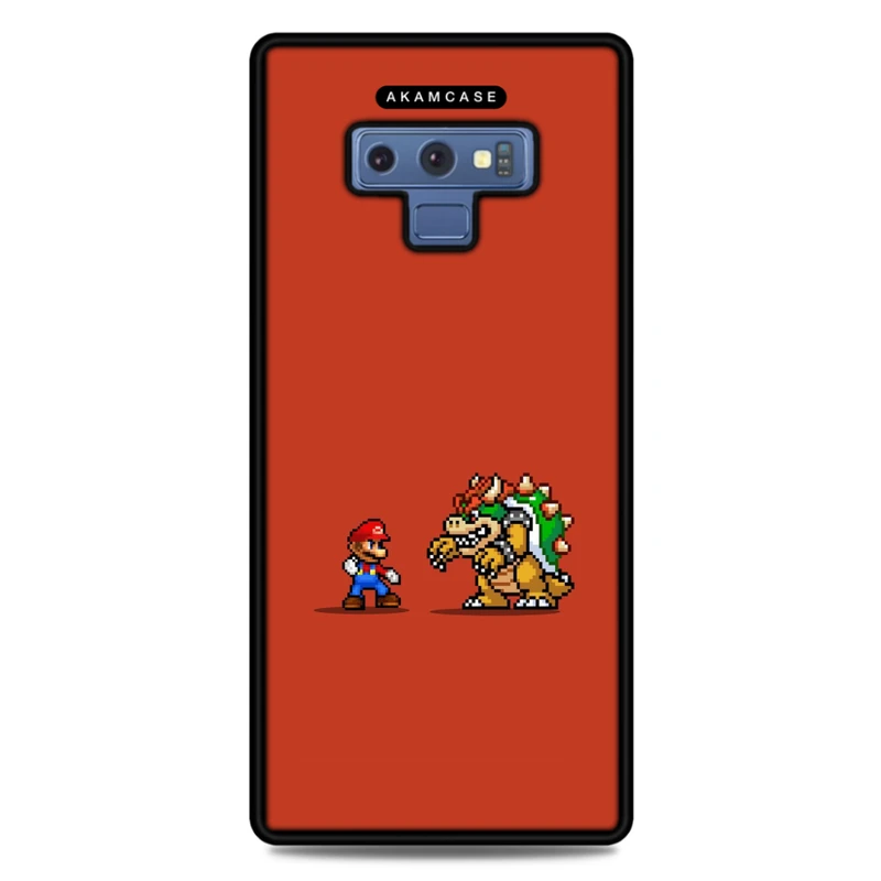 کاور آکام مدل AMC-WSGN9-SUPER MARIO16 مناسب برای گوشی موبایل سامسونگ Galaxy Note 9