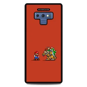 AKAM AMC-WSGN9-SUPER MARIO16 Cover For Samsung Galaxy Note 9