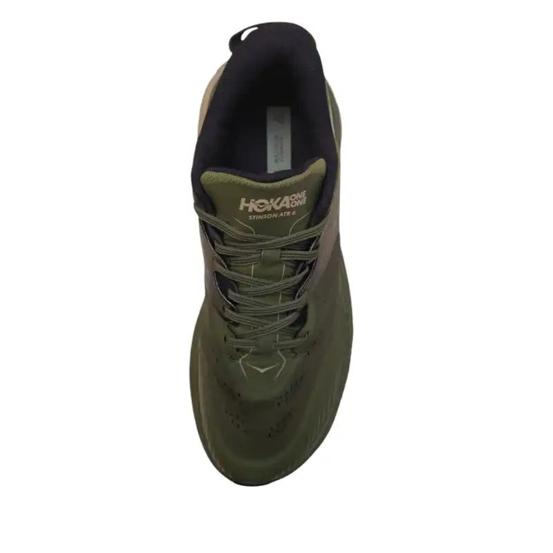 کفش مخصوص دویدن هوکا مدل Stinson ATR6