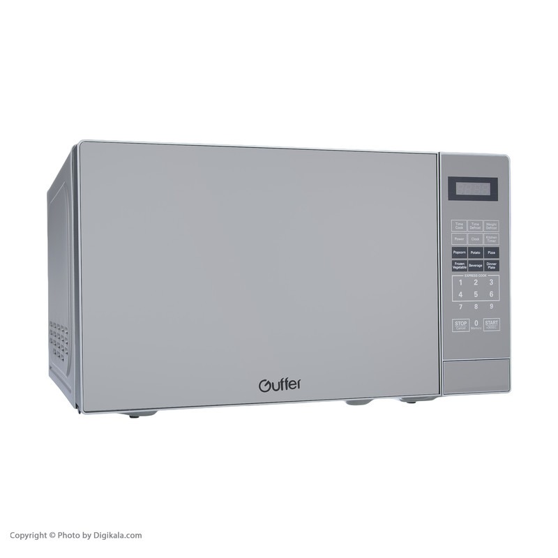 مایکروویو گوفر مدل GISHAN