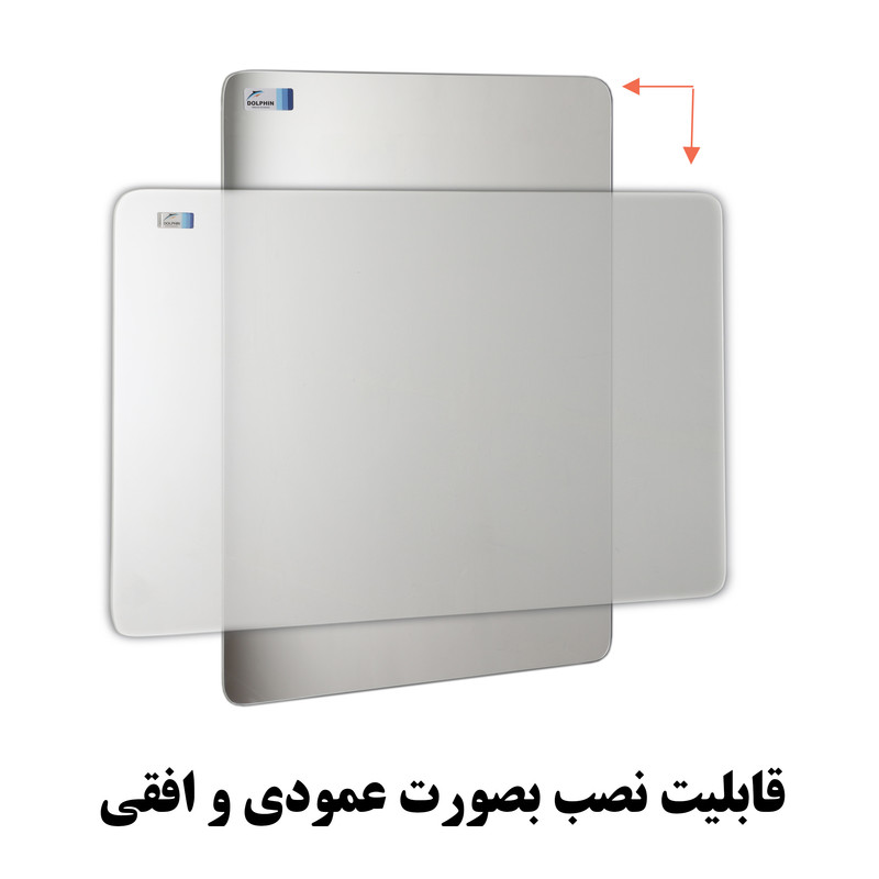 آینه دلفین کد  N-R-8050