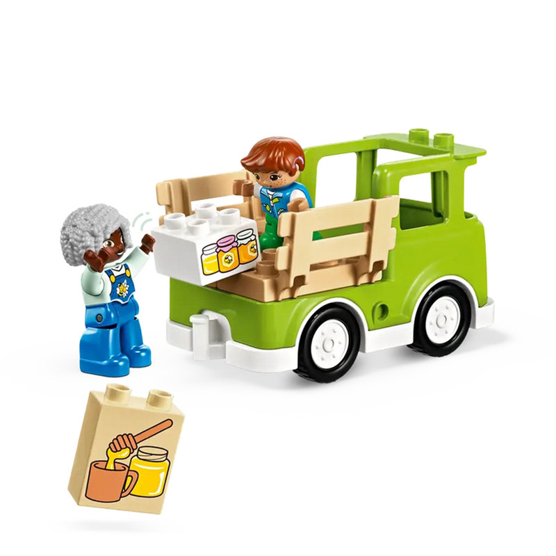 لگو سری Caring for Bees & Beehives 10419