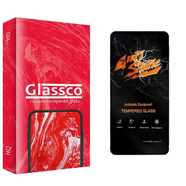 محافظ صفحه نمایش گلس کو مدل CGo1 Antistatic مناسب برای گوشی موبایل شیائومی Redmi K70/Redmi K70 Pro/Redmi K70E/Poco X6 Pro