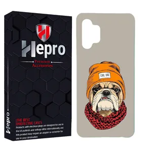 HEPRO MC Cover for Samsung Galaxy A32 4G