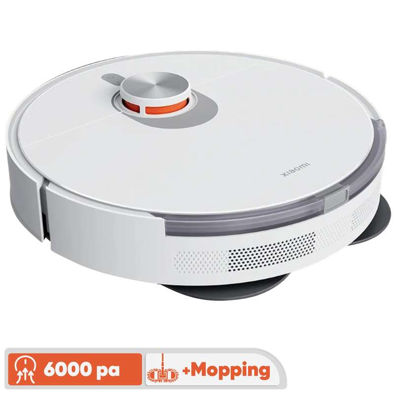جارو رباتیک شیائومی مدل Vacuum S20 Plus