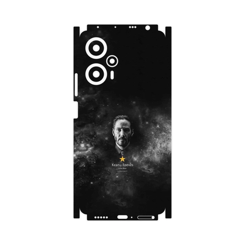 برچسب پوششی ماهوت مدل Keanu Reeves-FullSkin مناسب برای گوشی موبایل شیائومی Poco F5