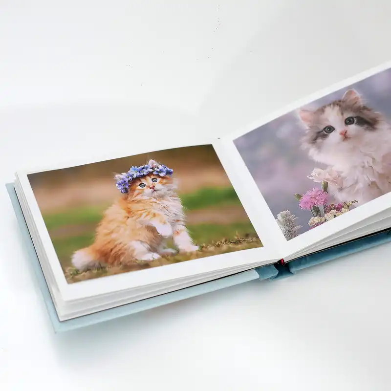 آلبوم خاطرات کودک مدل robot-21