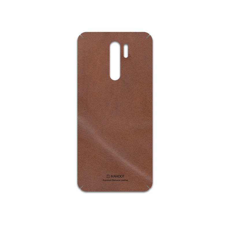 برچسب پوششی ماهوت مدل Matte-Natural-Leather مناسب برای گوشی موبایل سامسونگ Galaxy M01