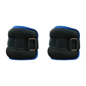 وزنه مچ دست و پا مدل s225 وزن 5 کیلوگرم مجموعه 2 عددی