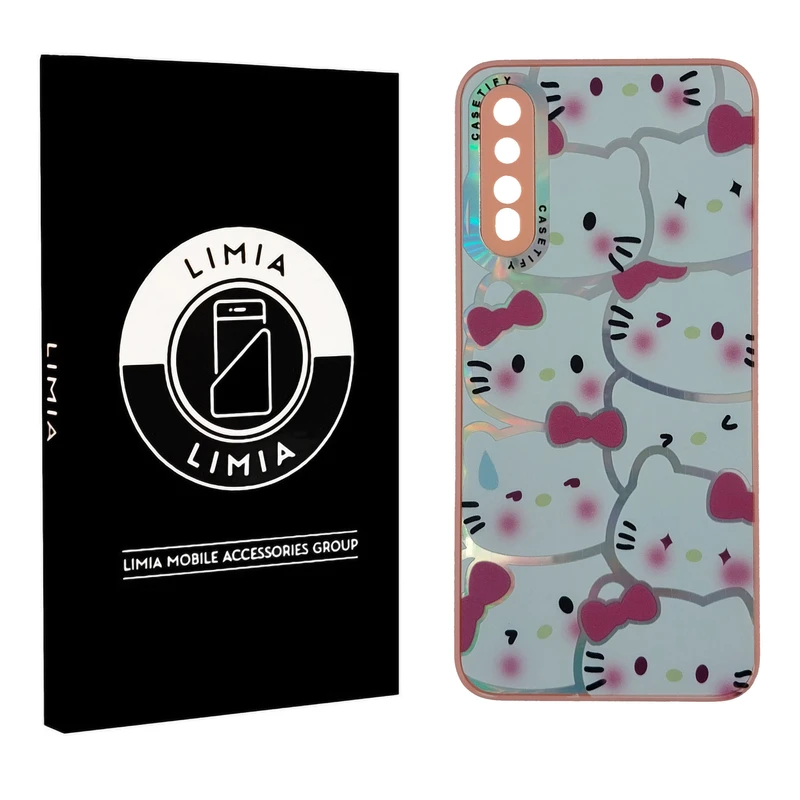 کاور لیمیا مدل فانتزی طرح عروسکی مناسب برای گوشی موبایل سامسونگ Galaxy A50/A50s/A30s