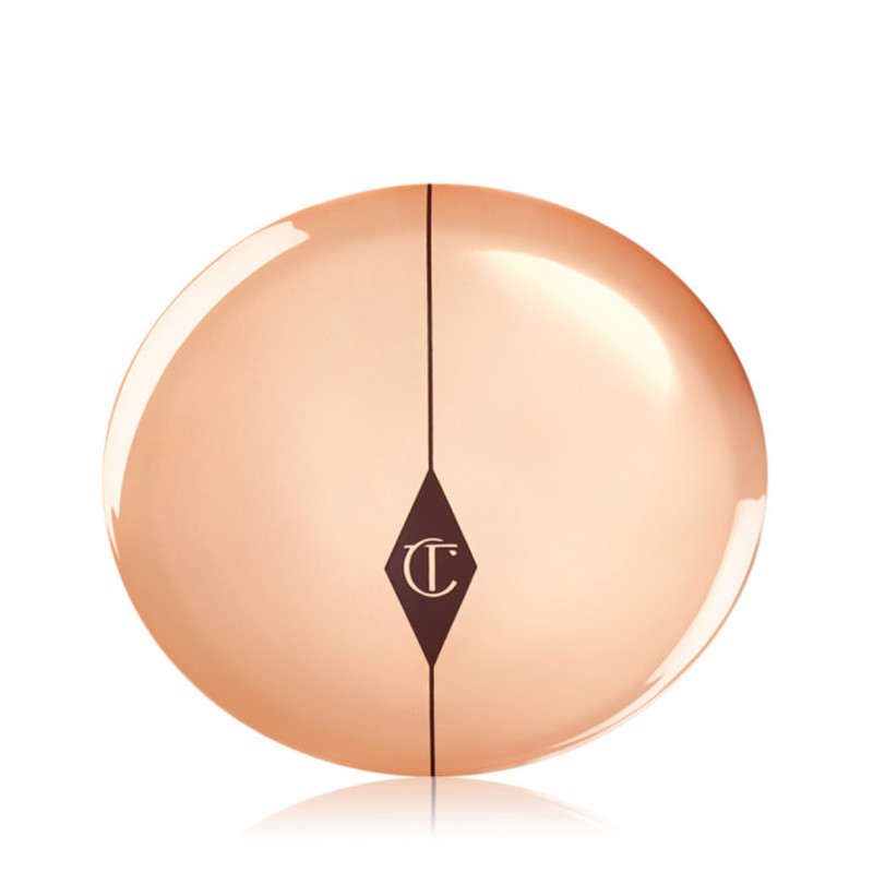پنکیک شارلوت تیلبری مدل Flawless Finish شماره 03