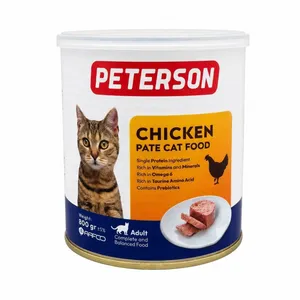 Chicken Pate Cat Food
