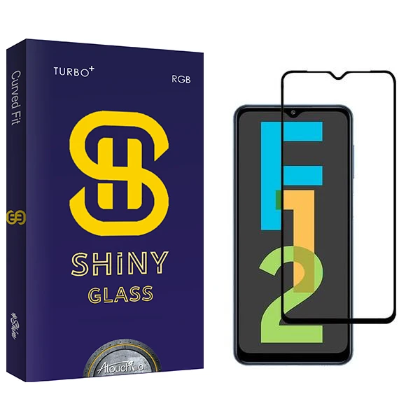 محافظ صفحه نمایش آتوچبو مدل Shiny مناسب برای گوشی موبایل سامسونگ Galaxy F12