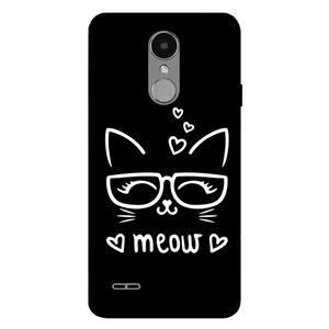 Megafone 7700 Cover For LG K10 2017